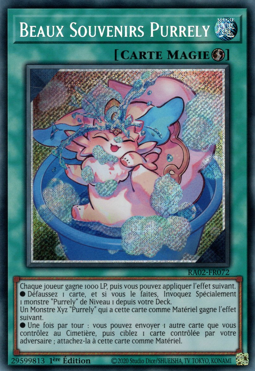 5 - Quarter Century Secret Rare