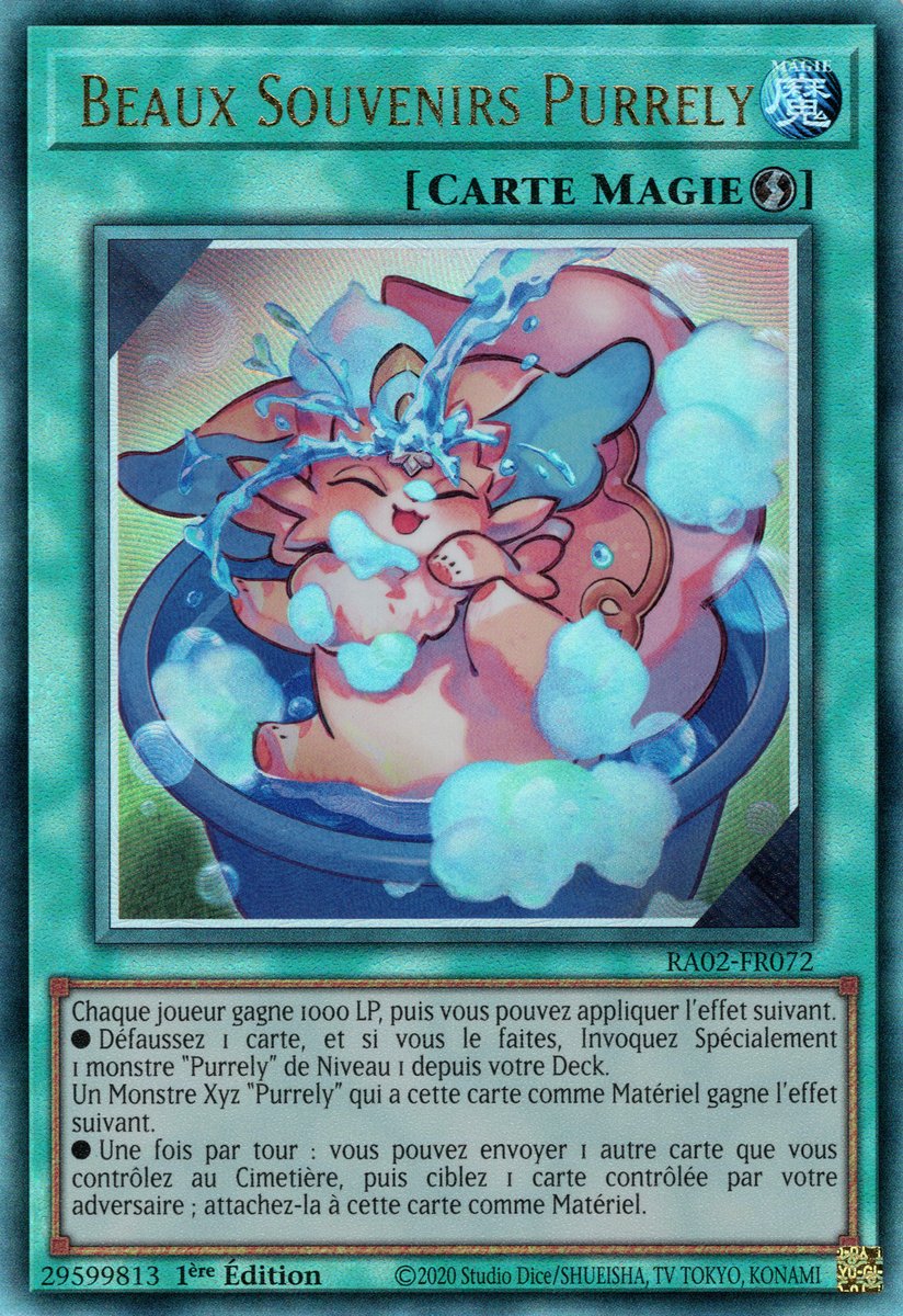 7 - Prismatic Ultra Rare