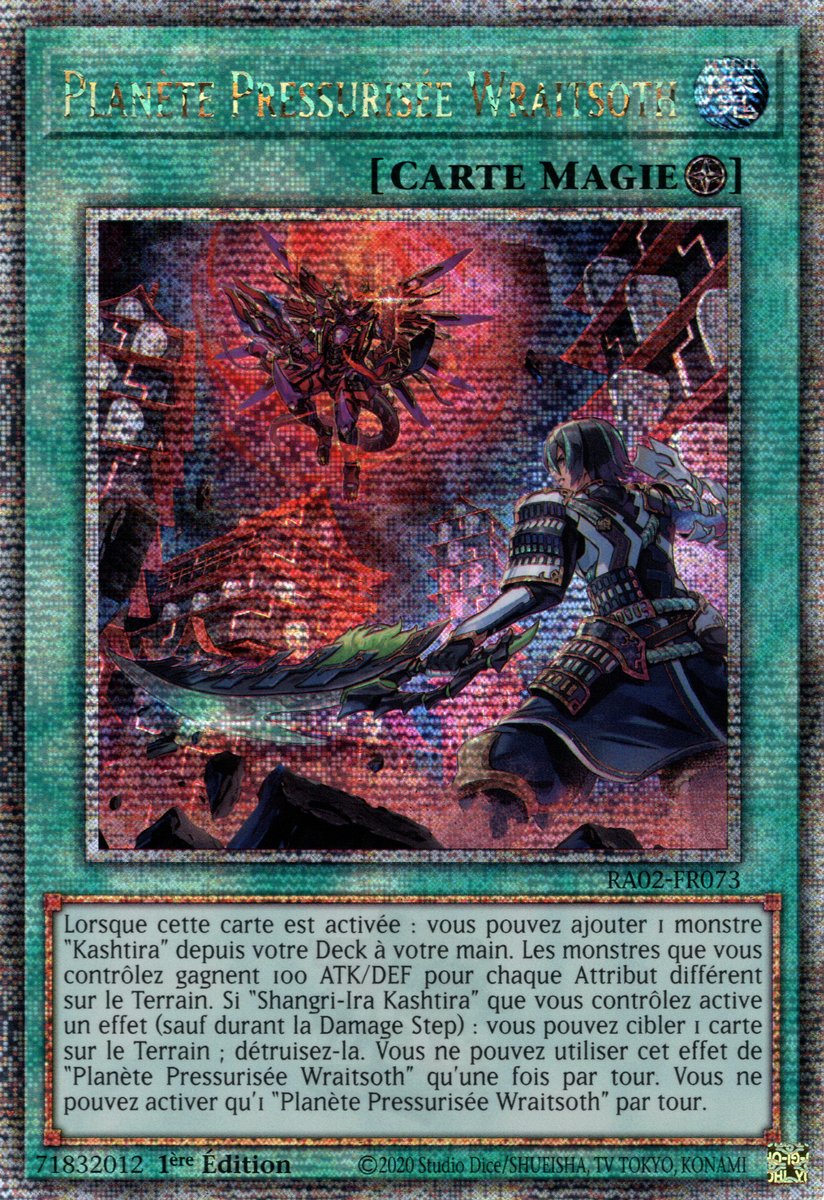5 - Quarter Century Secret Rare