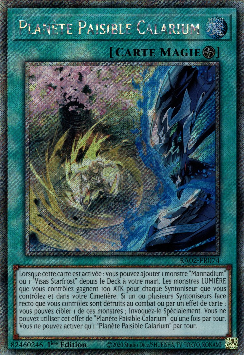 4 - Platinum Secret Rare
