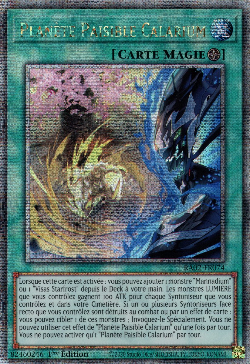 5 - Quarter Century Secret Rare