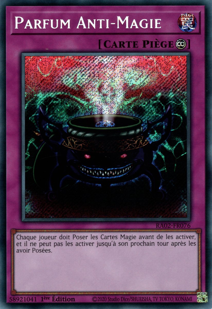 3 - Secret Rare