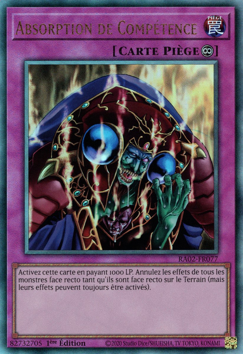 7 - Prismatic Ultra Rare