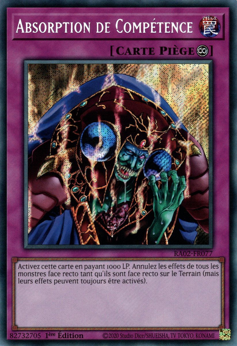 3 - Secret Rare