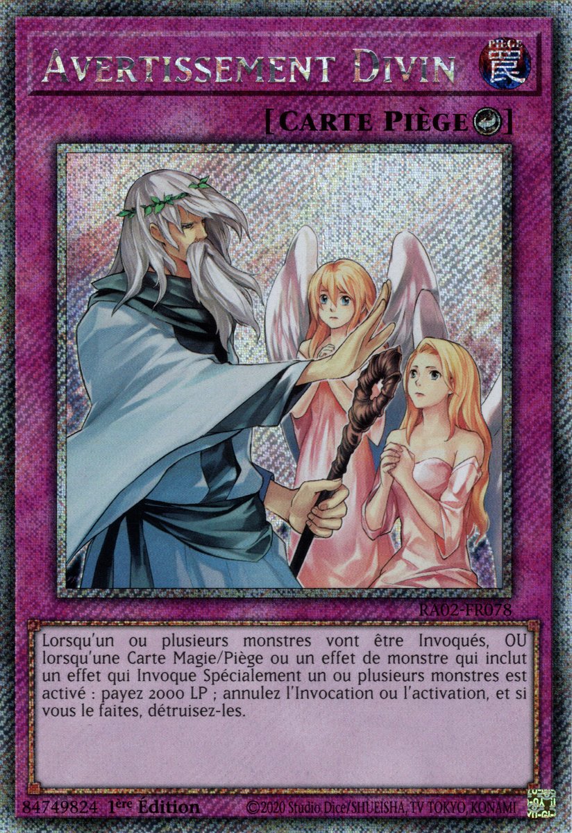 4 - Platinum Secret Rare