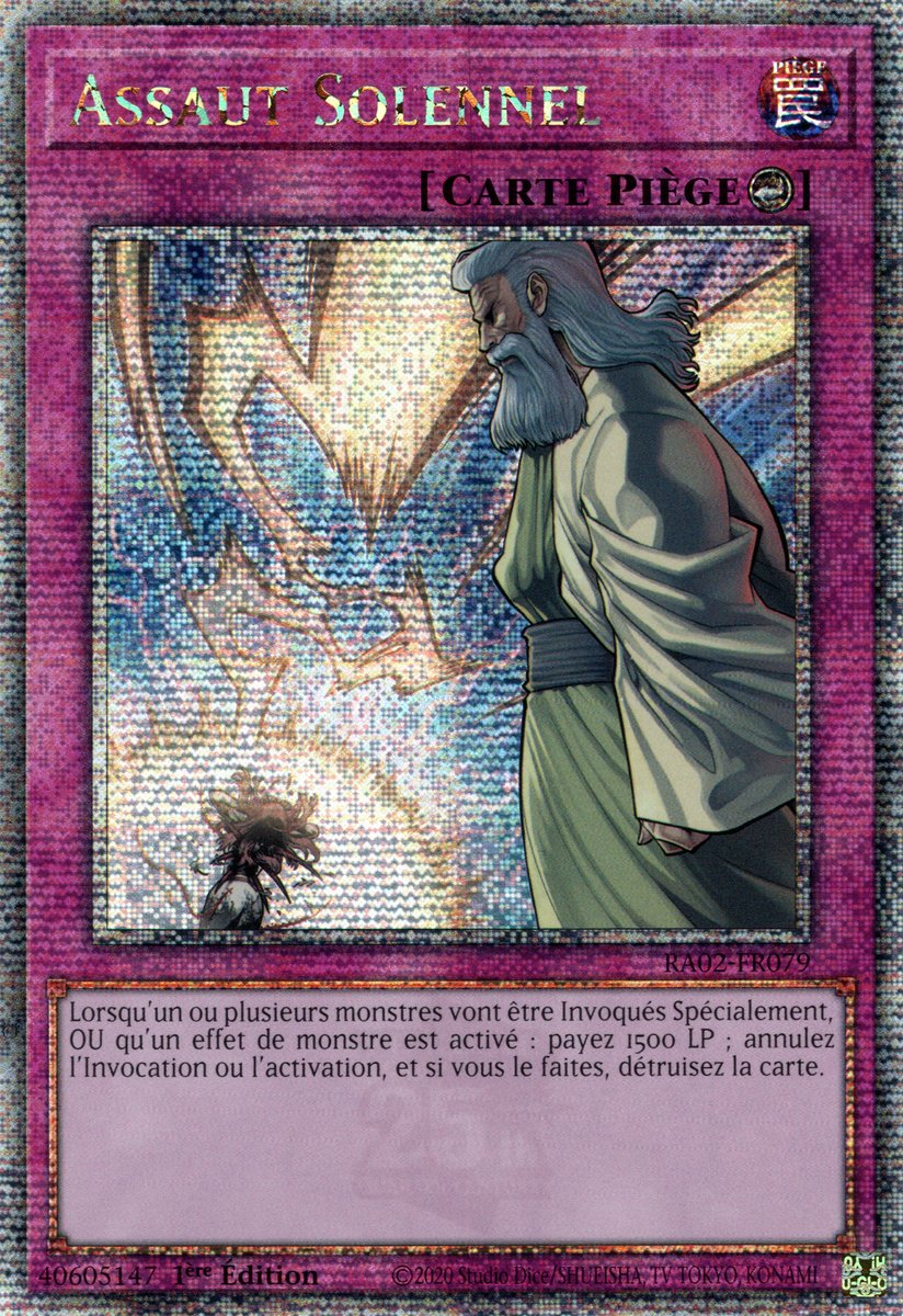 5 - Quarter Century Secret Rare