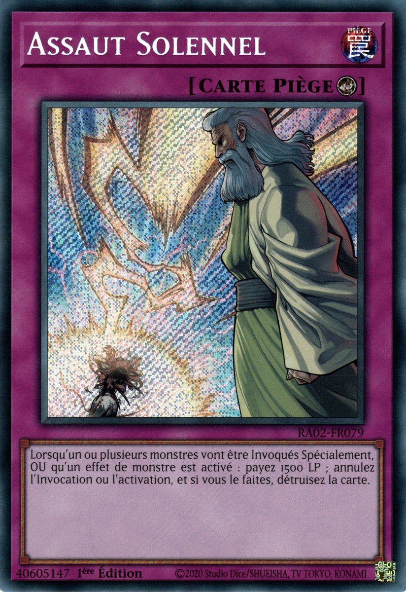 3 - Secret Rare