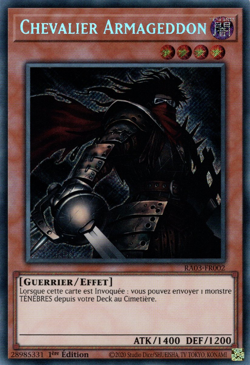 4 - Extra Secret Rare