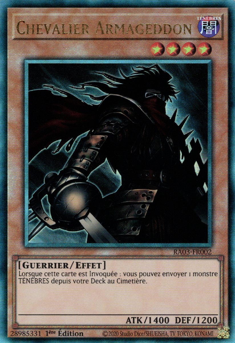 7 - Prismatic Ultra Rare