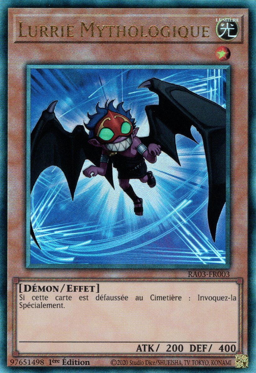 7 - Prismatic Ultra Rare