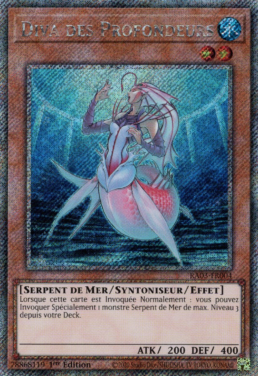 4 - Extra Secret Rare