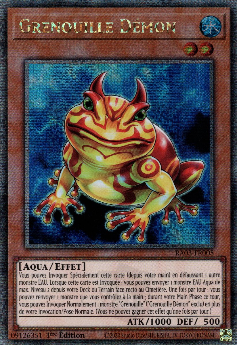 5 - Quarter Century Secret Rare