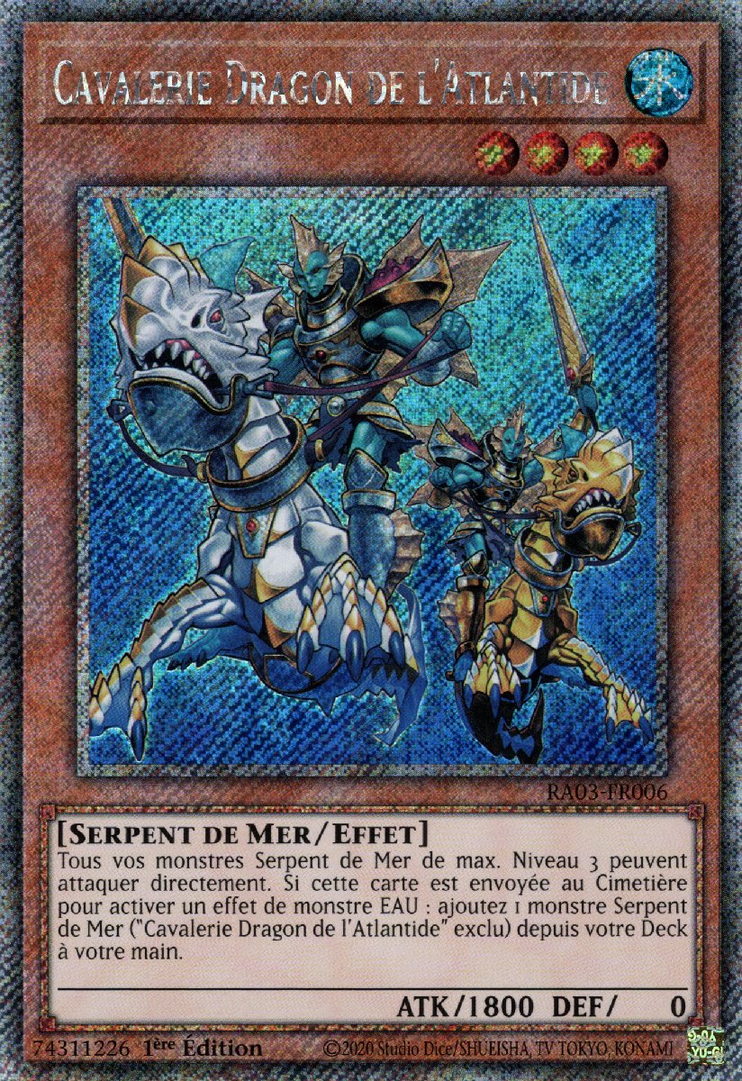 4 - Extra Secret Rare
