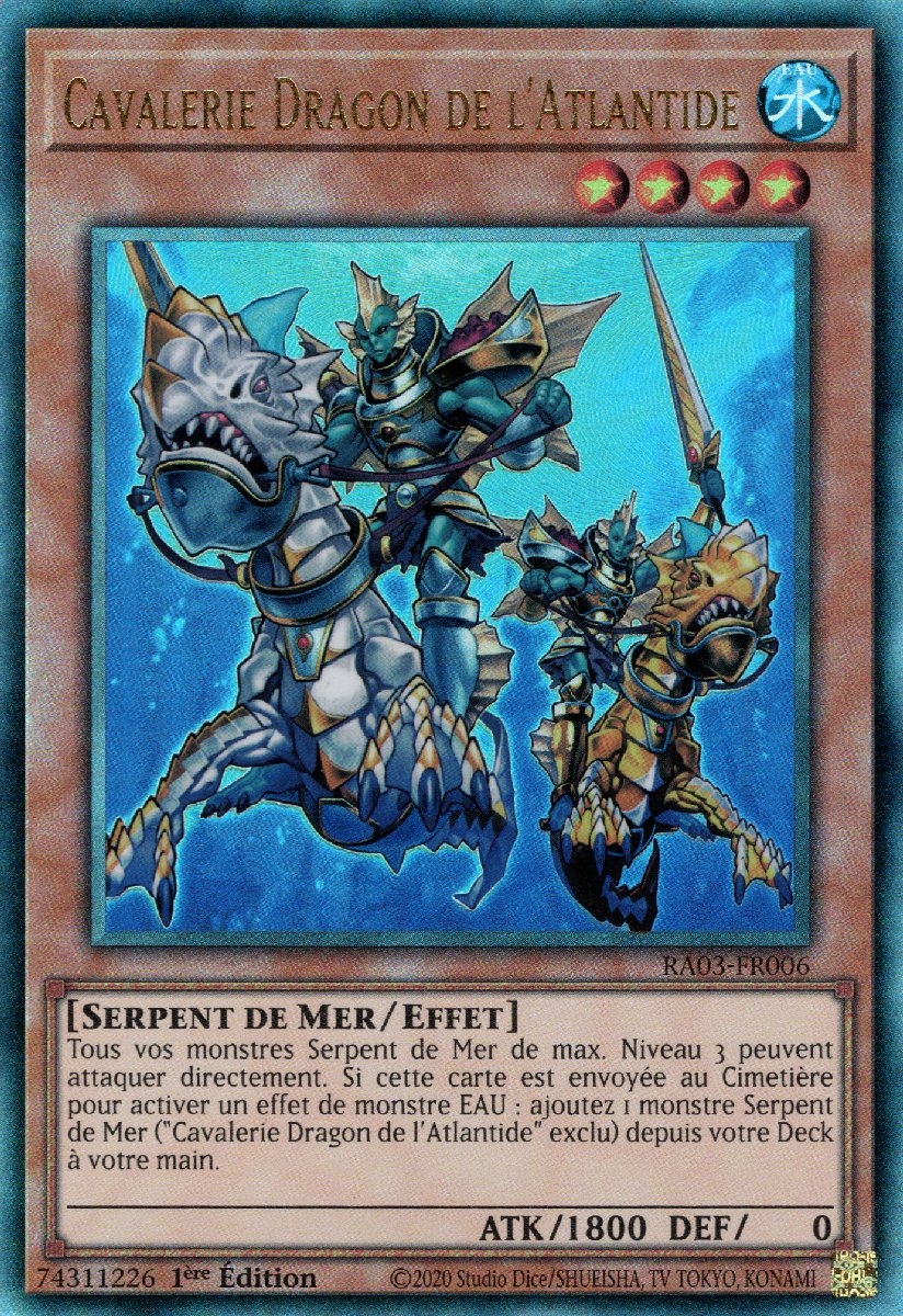 7 - Prismatic Ultra Rare