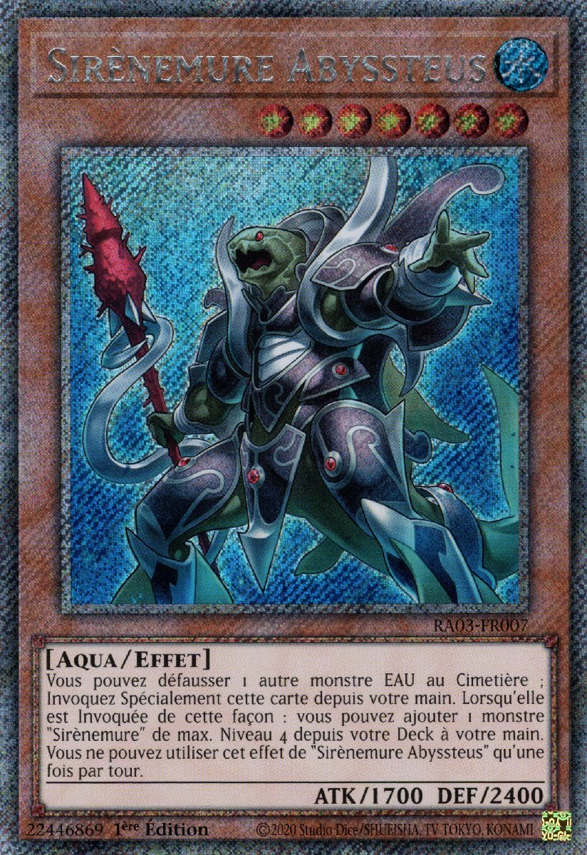 4 - Extra Secret Rare
