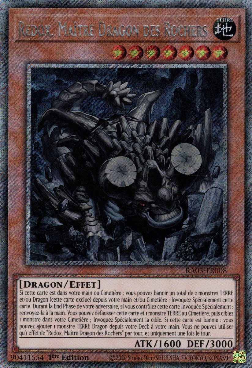4 - Extra Secret Rare