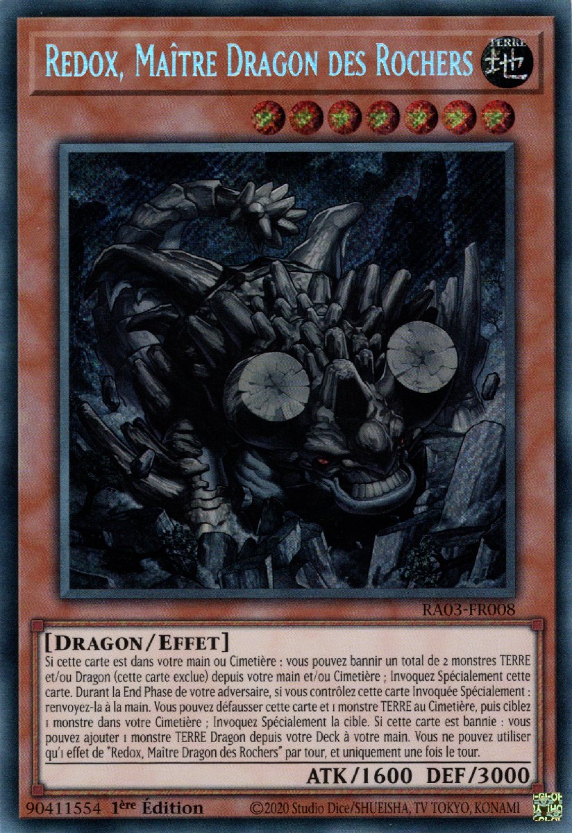 3 - Secret Rare