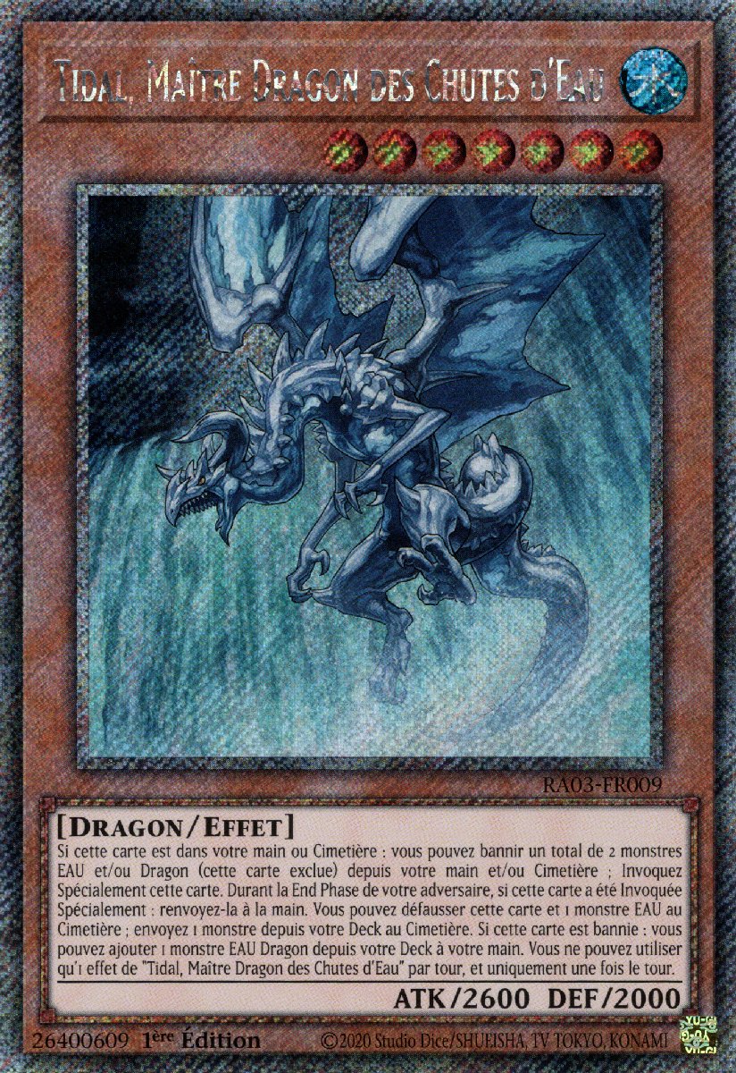 4 - Extra Secret Rare