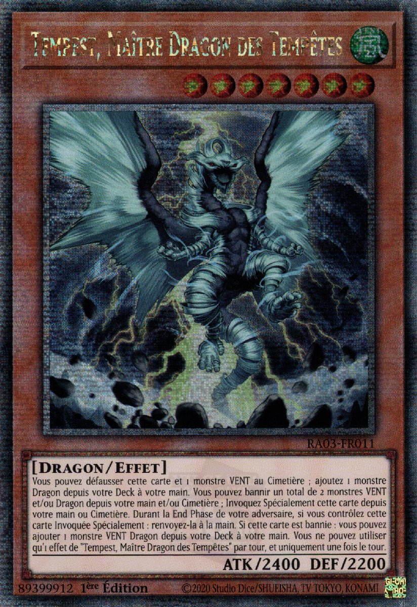 5 - Quarter Century Secret Rare