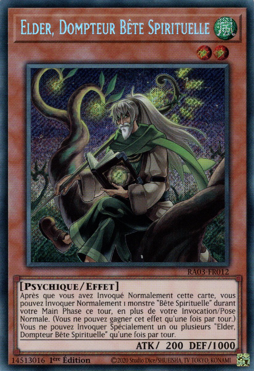 3 - Secret Rare