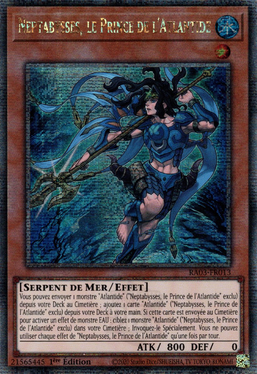 5 - Quarter Century Secret Rare