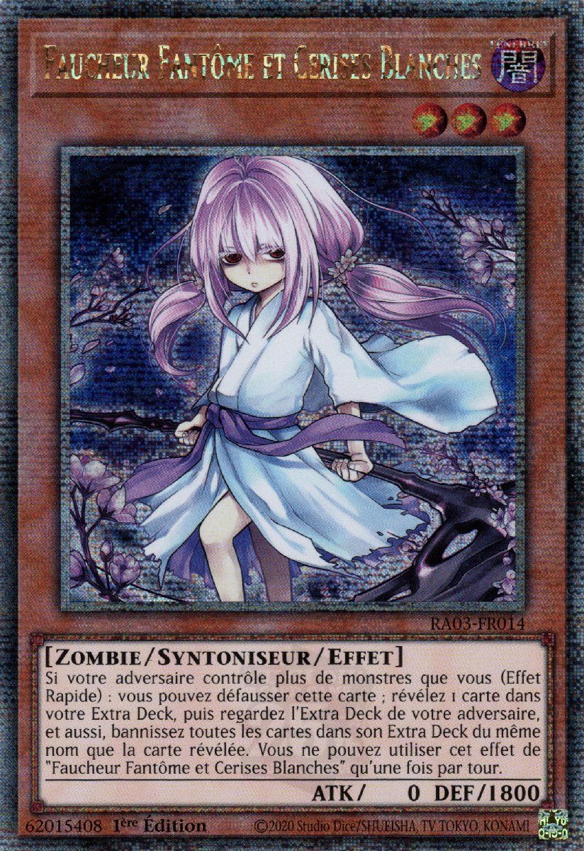 5 - Quarter Century Secret Rare