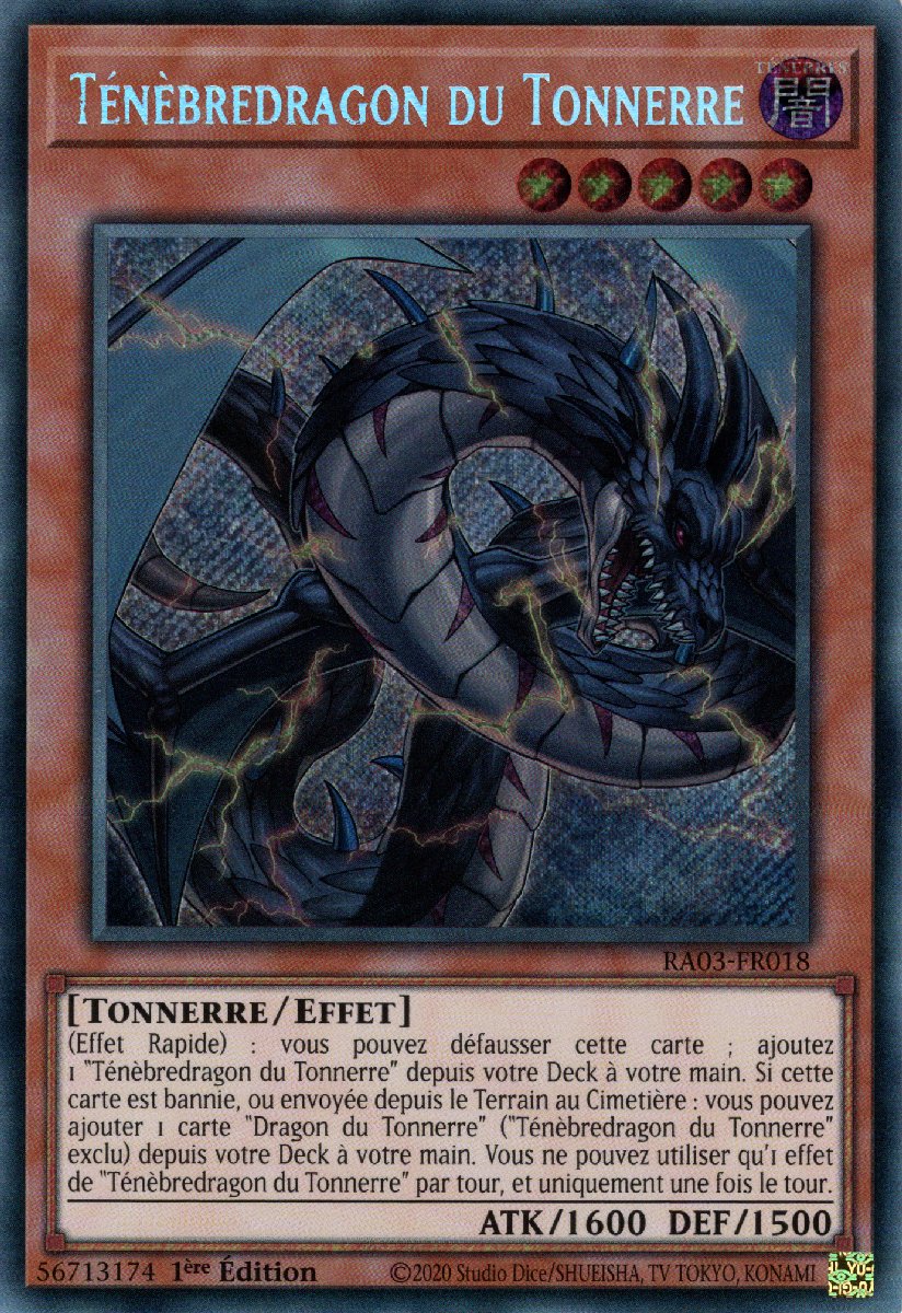3 - Secret Rare