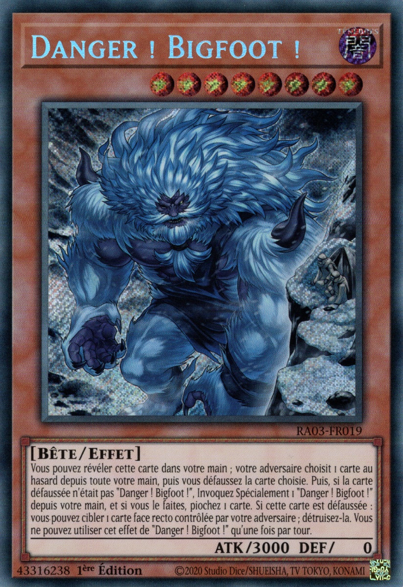 10 - Secret Rare