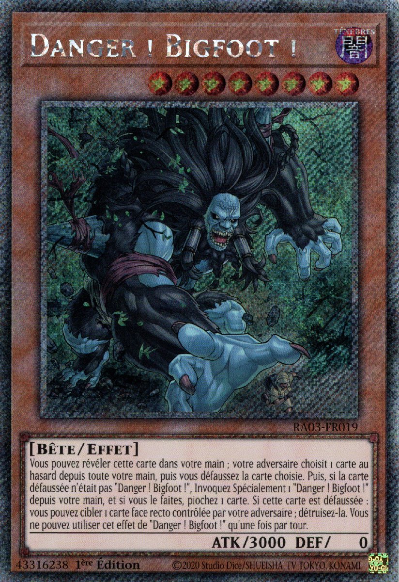 4 - Extra Secret Rare