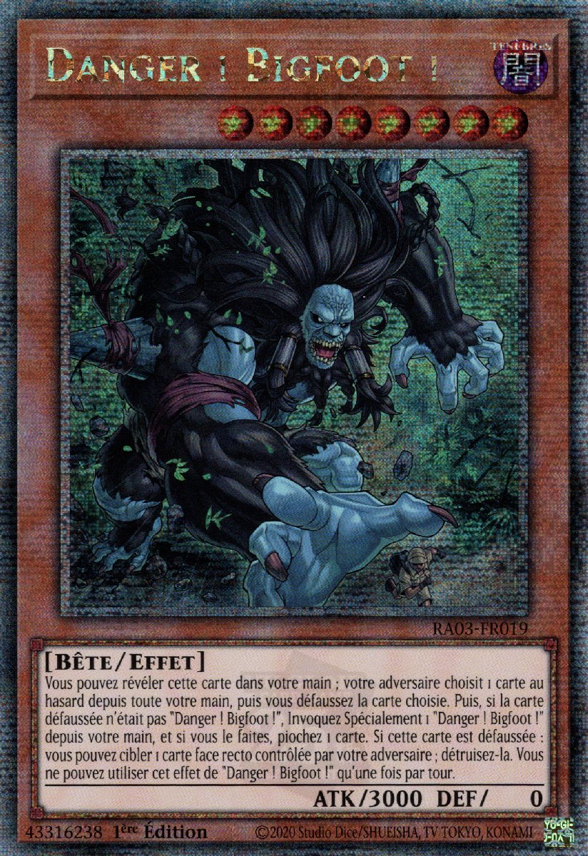 5 - Quarter Century Secret Rare