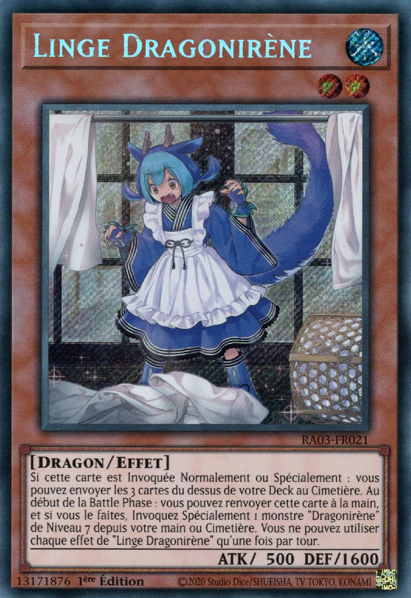 3 - Secret Rare