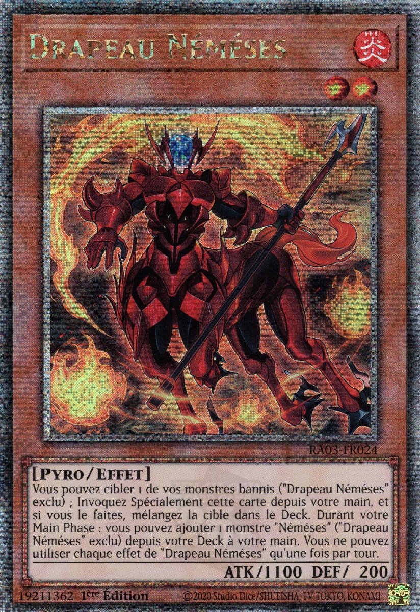 5 - Quarter Century Secret Rare