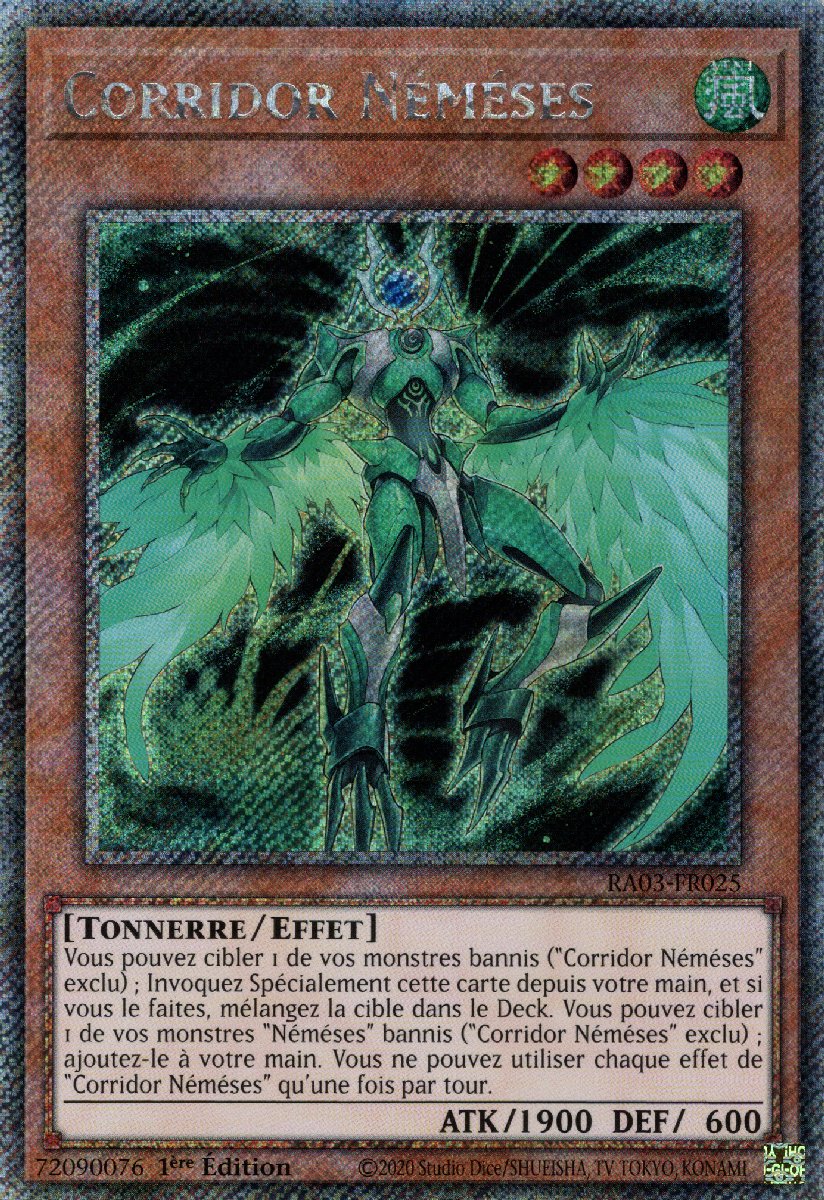 4 - Extra Secret Rare