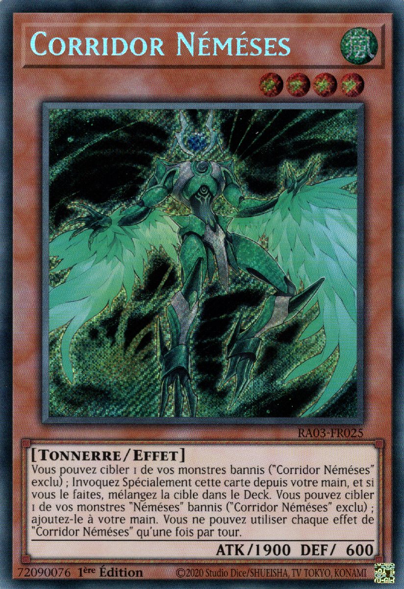 3 - Secret Rare