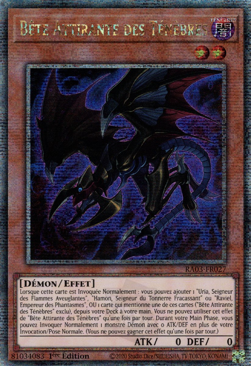 5 - Quarter Century Secret Rare