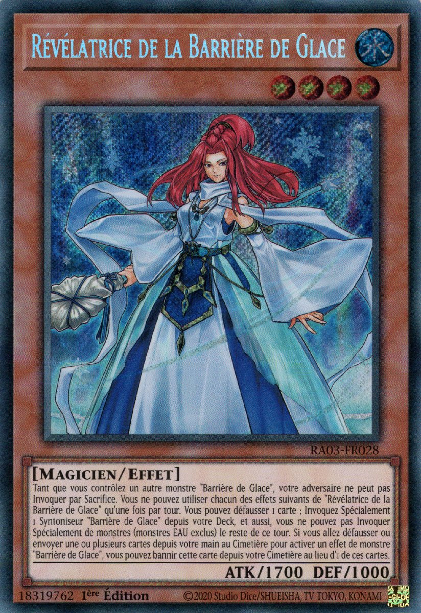 3 - Secret Rare