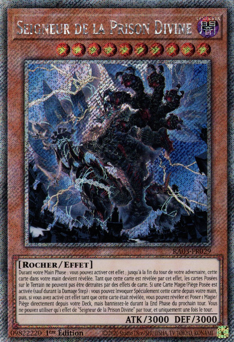 4 - Extra Secret Rare
