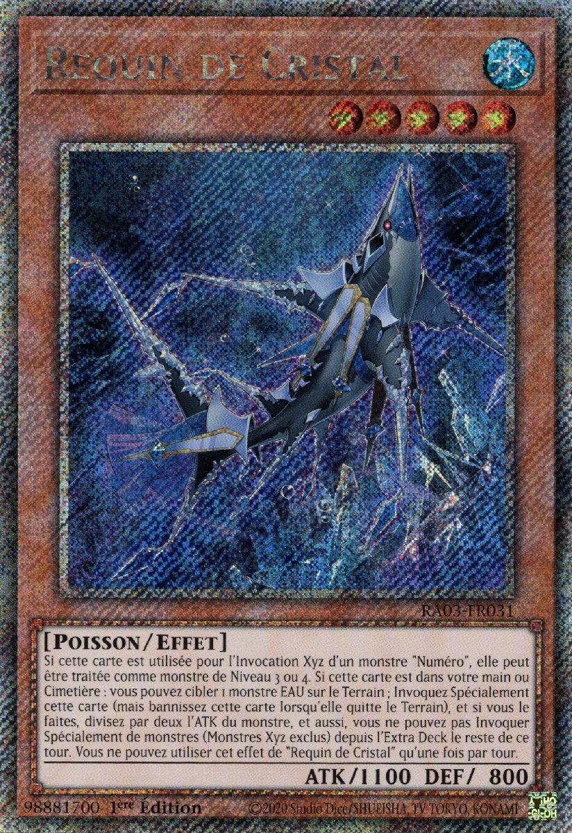 4 - Extra Secret Rare