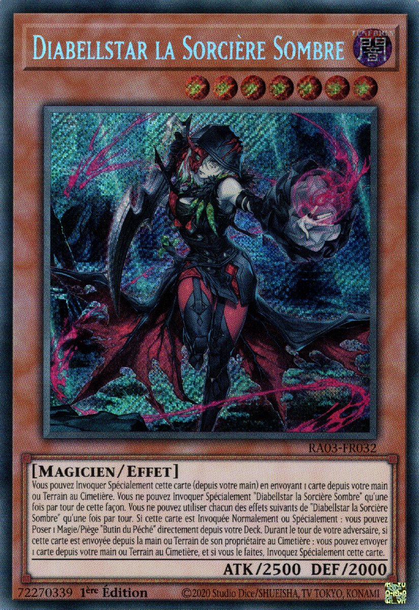 3 - Secret Rare