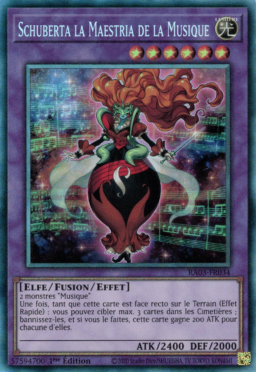 6 - Prismatic Collectors Rare