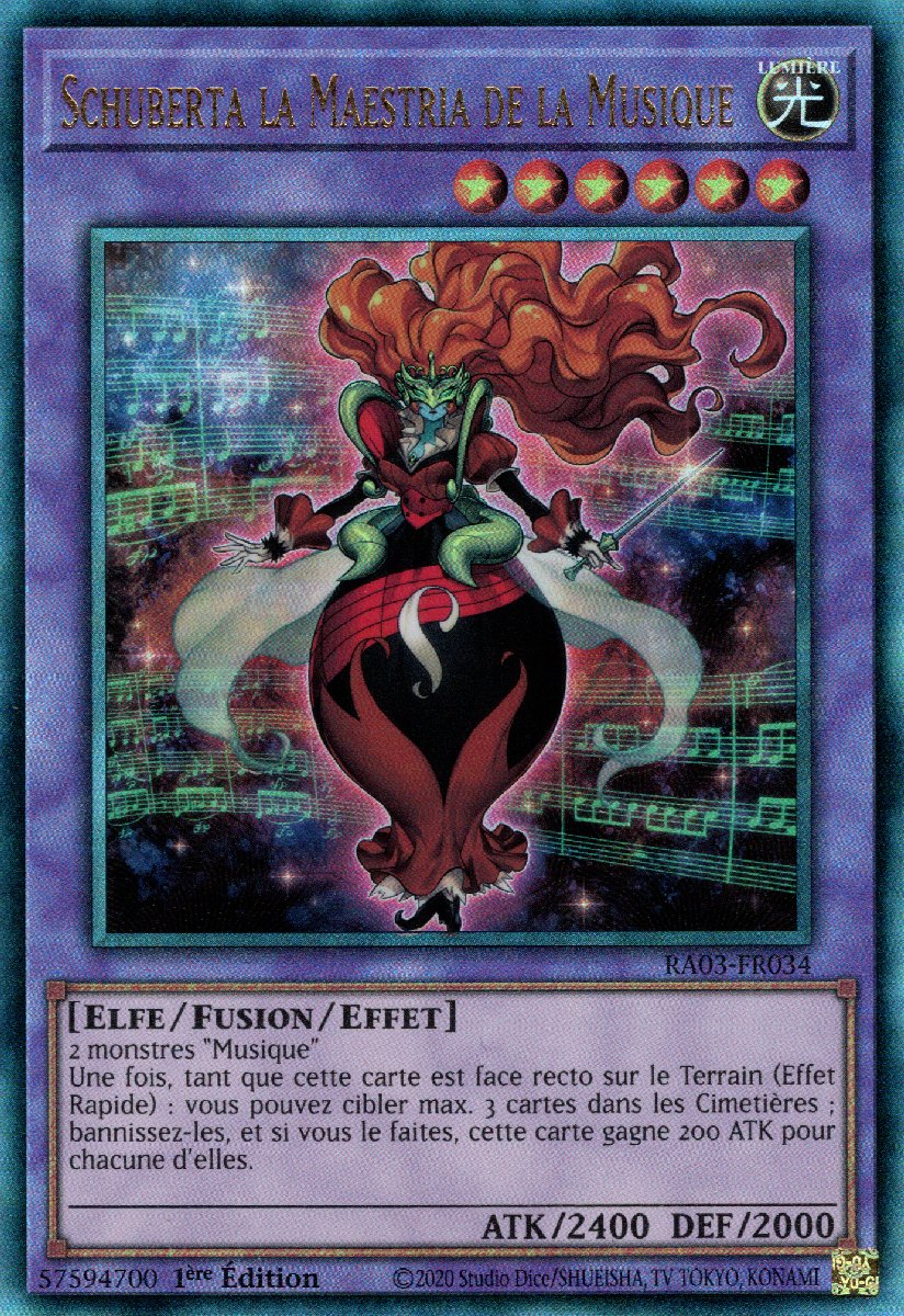 7 - Prismatic Ultra Rare
