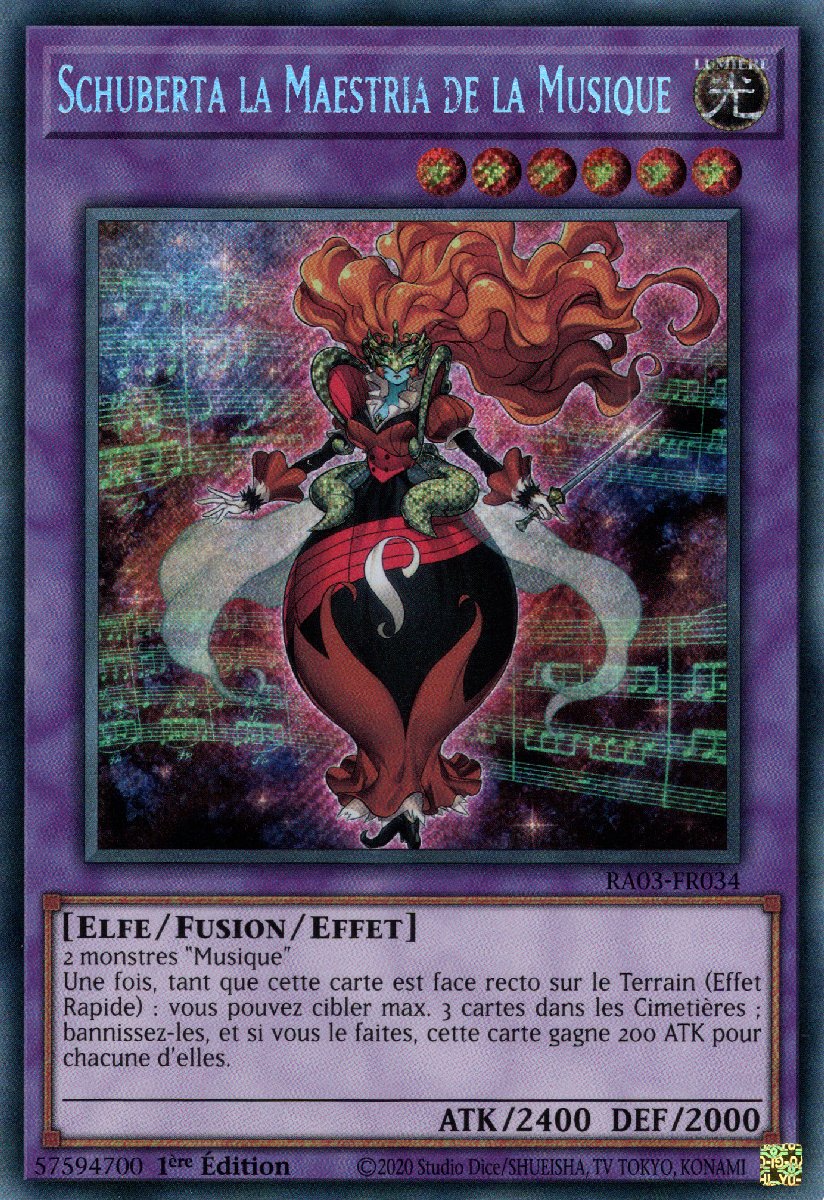3 - Secret Rare