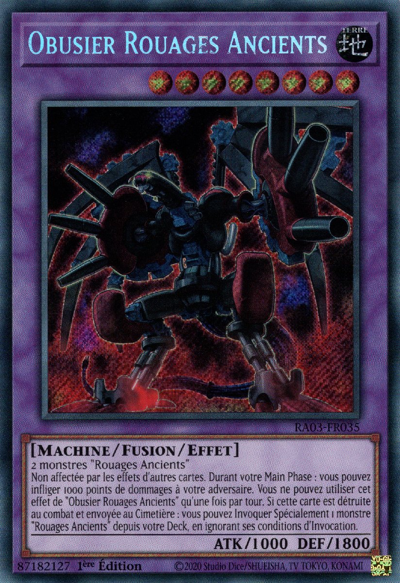 3 - Secret Rare