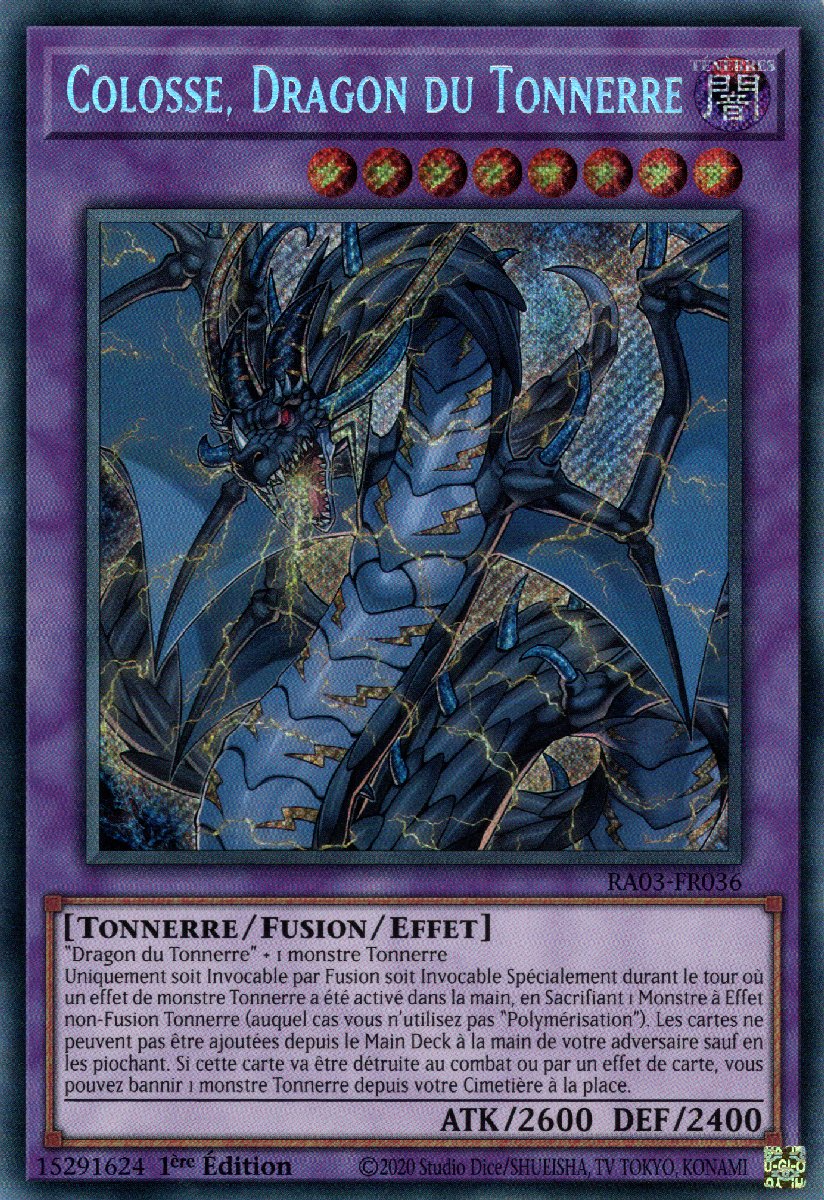 3 - Secret Rare