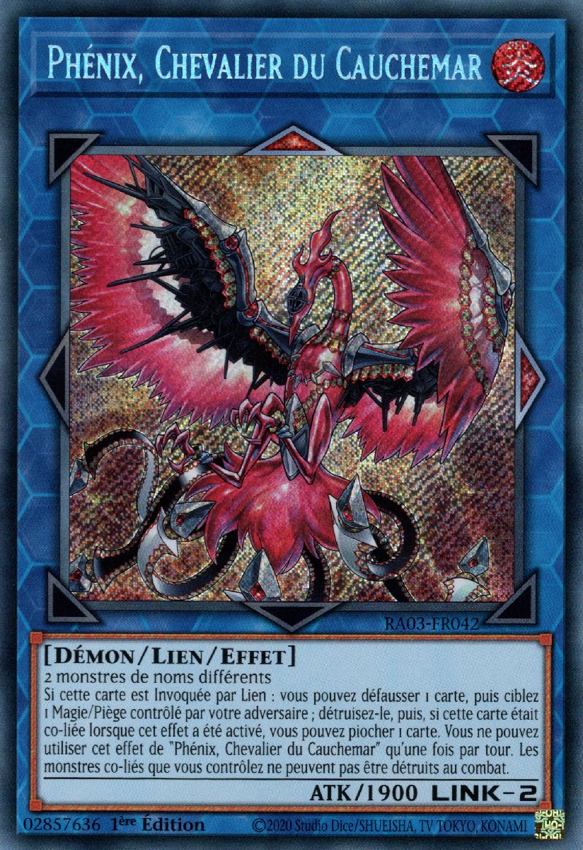 3 - Secret Rare