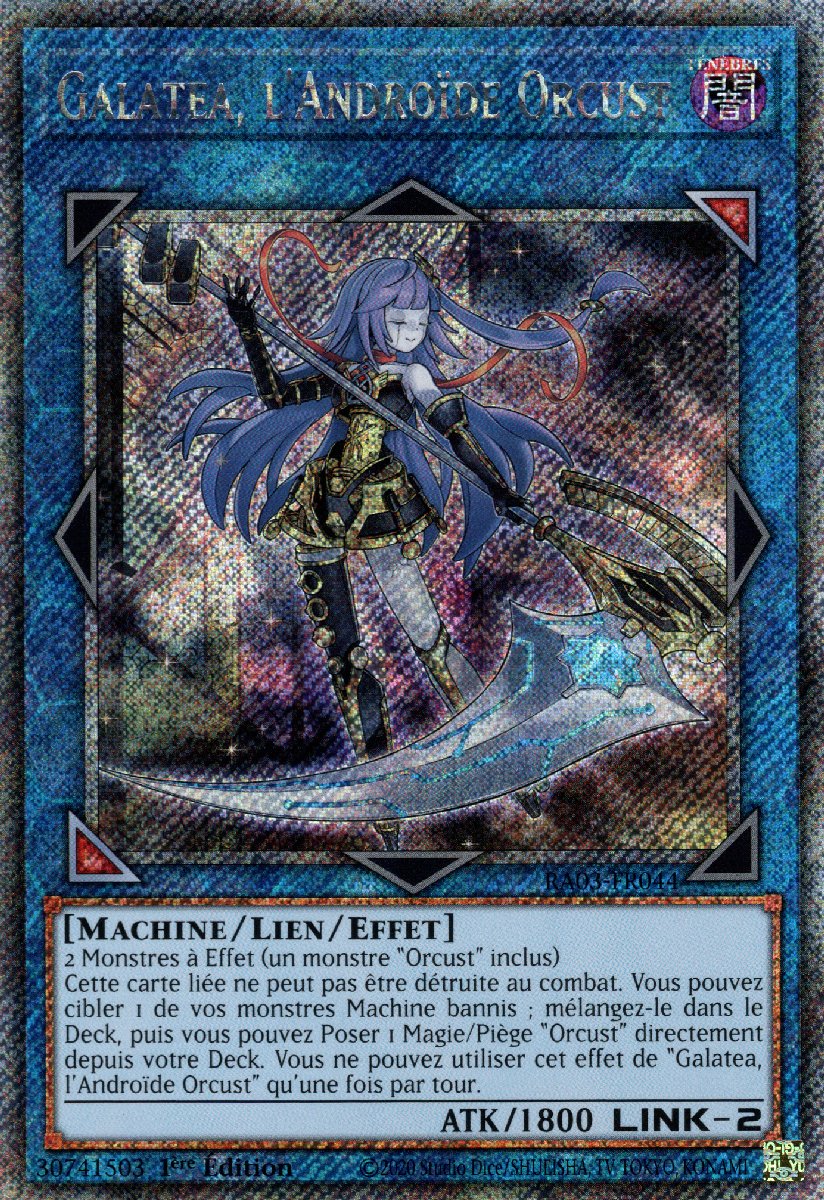 4 - Extra Secret Rare