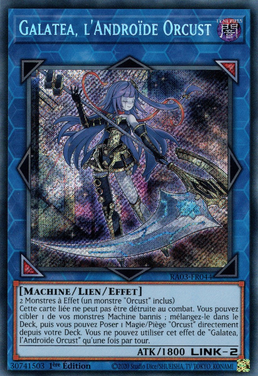 3 - Secret Rare