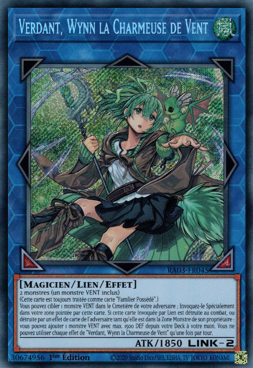 3 - Secret Rare