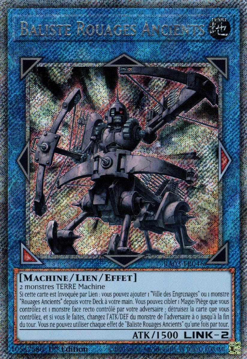 4 - Extra Secret Rare