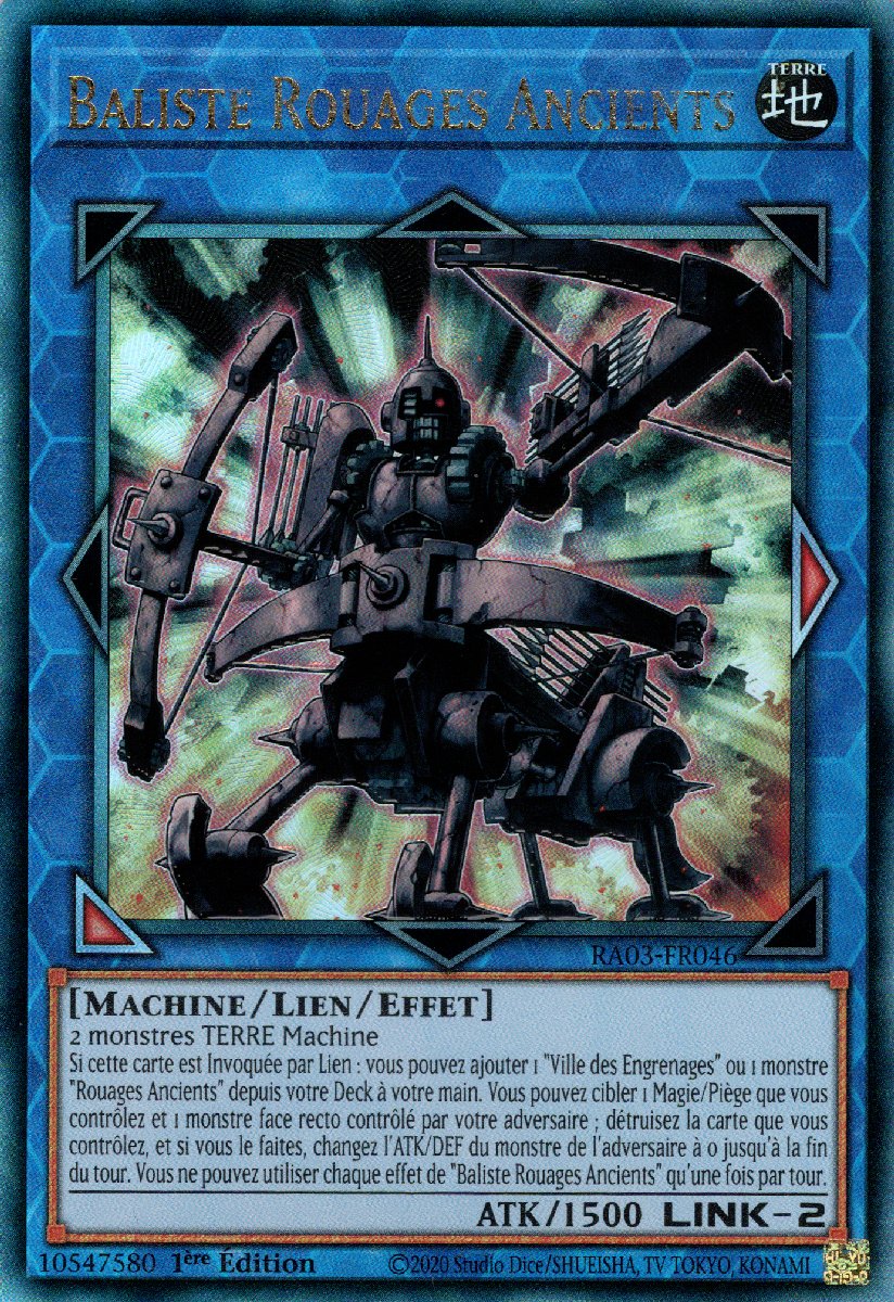 7 - Prismatic Ultra Rare